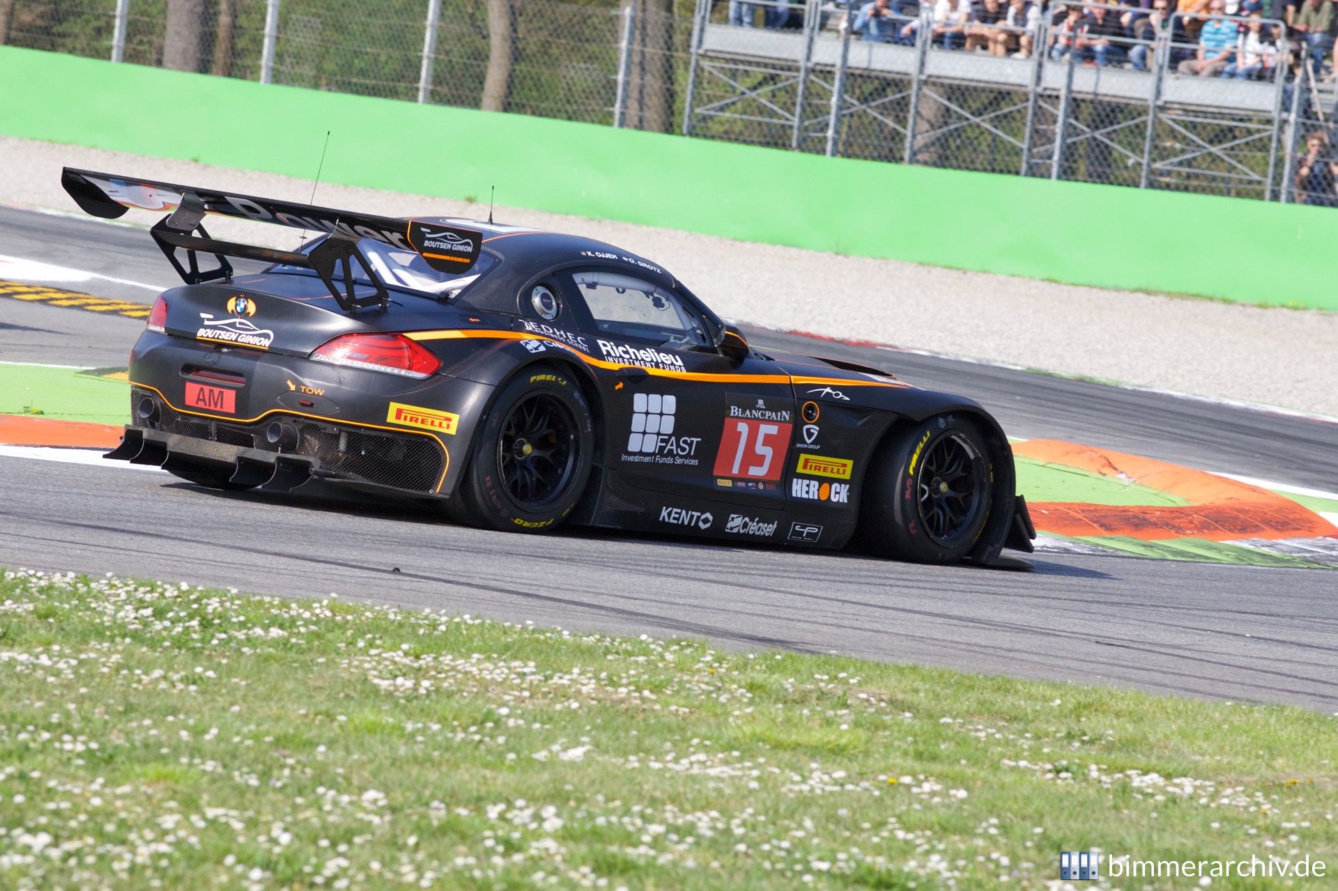 BMW Z4 GT3