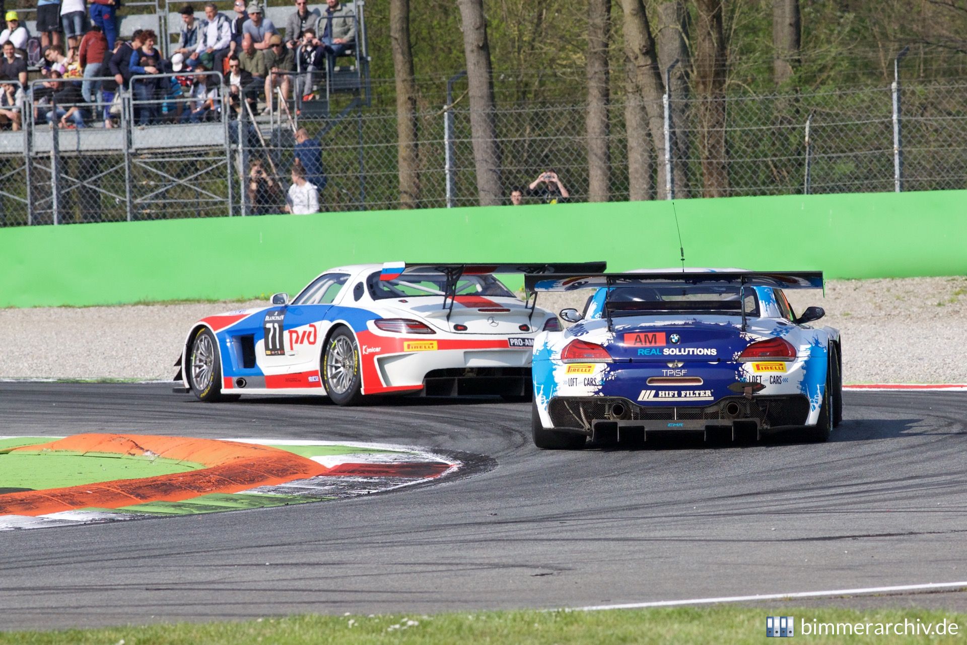 BMW Z4 GT3