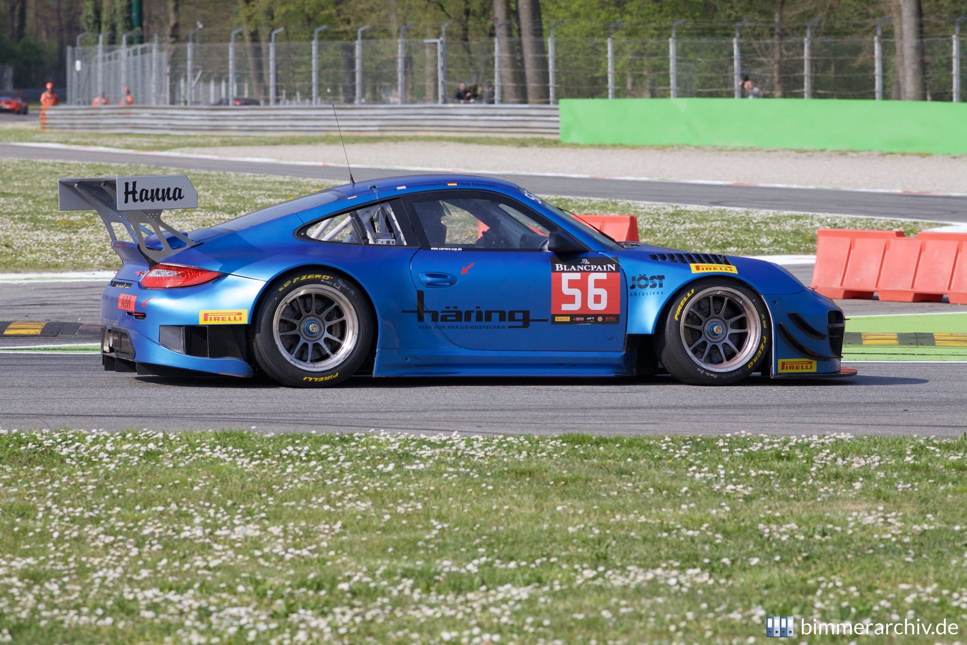 Porsche 997 GT3 Cup