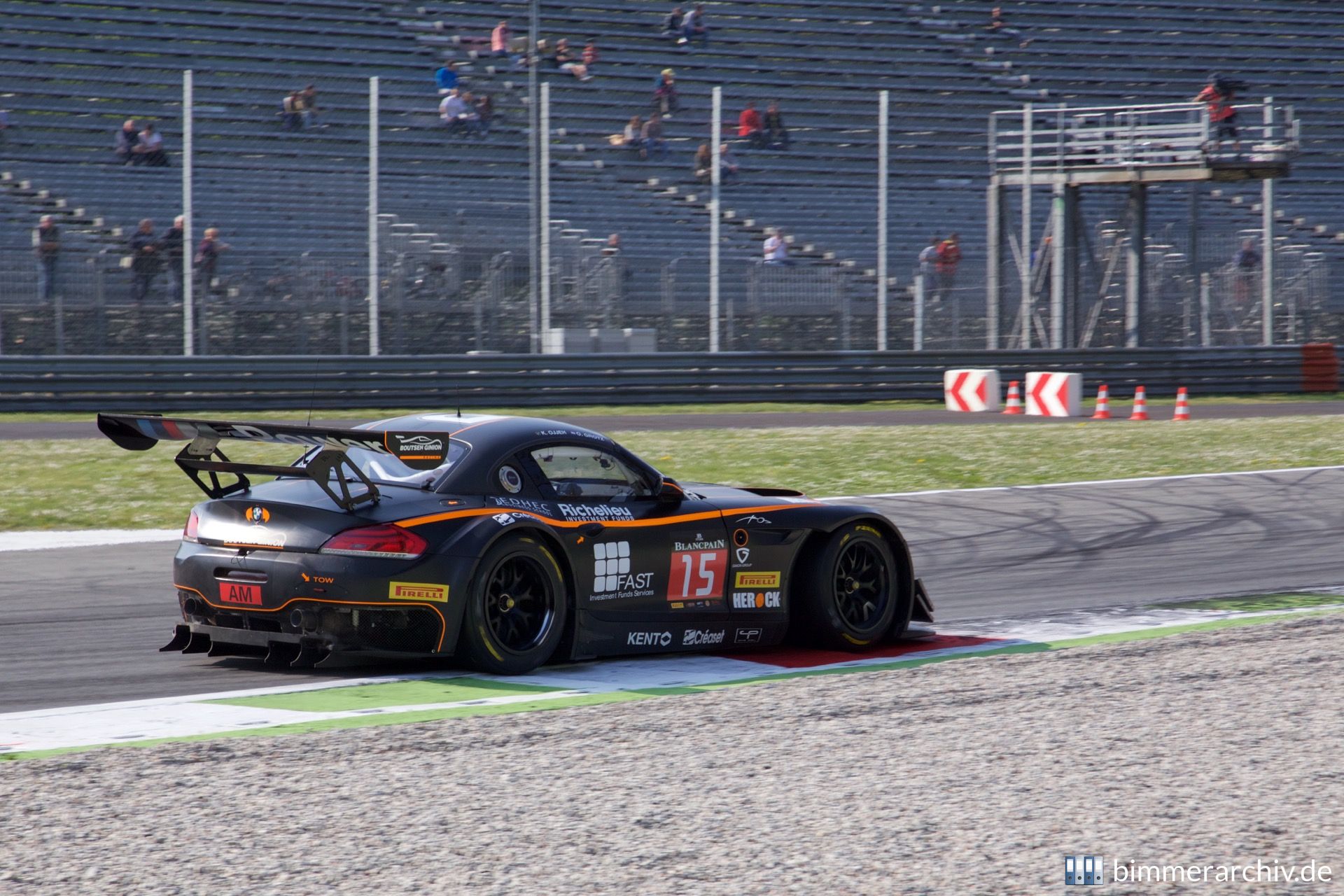 BMW Z4 GT3
