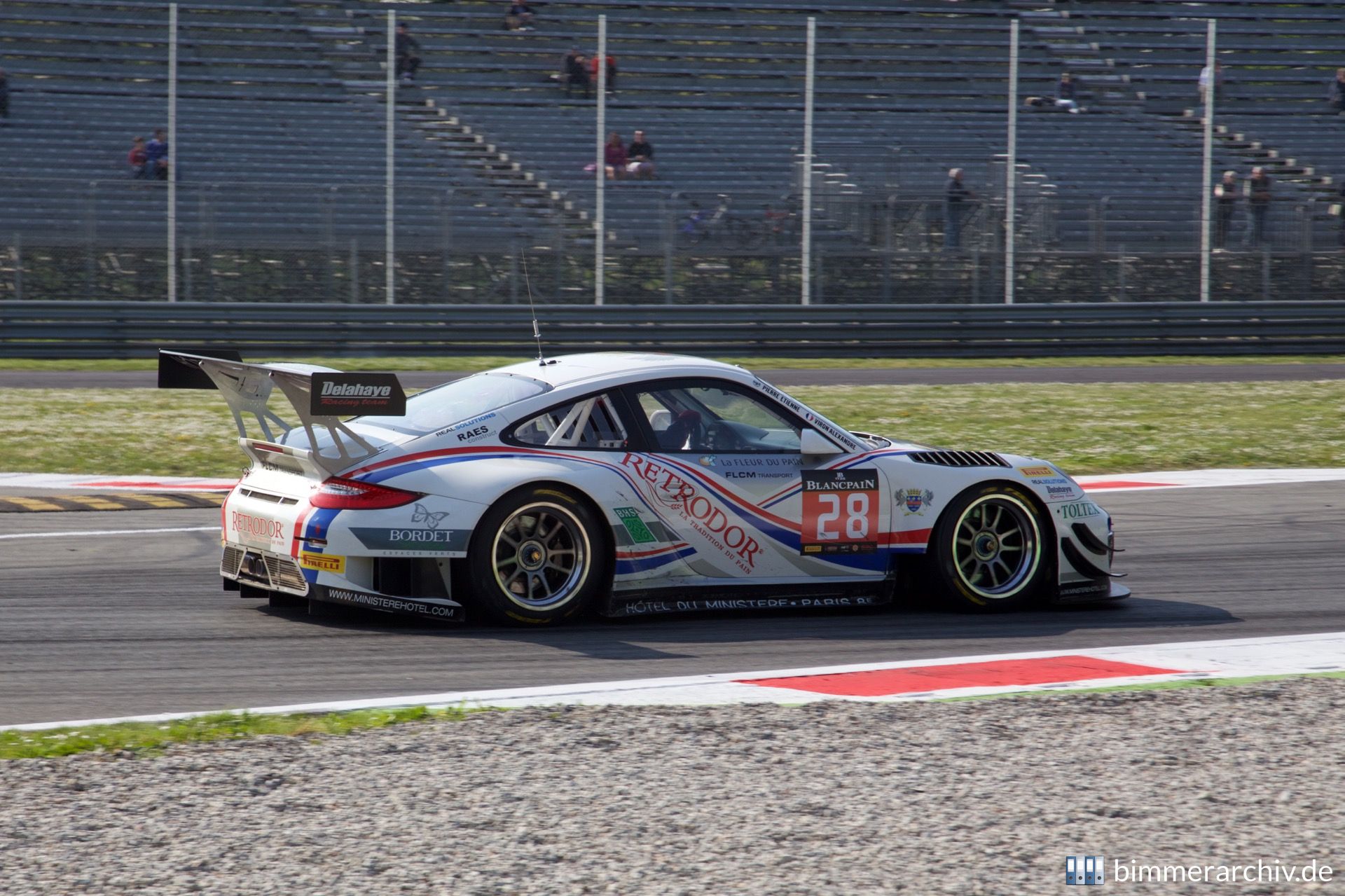 Porsche 997 GT3 Cup