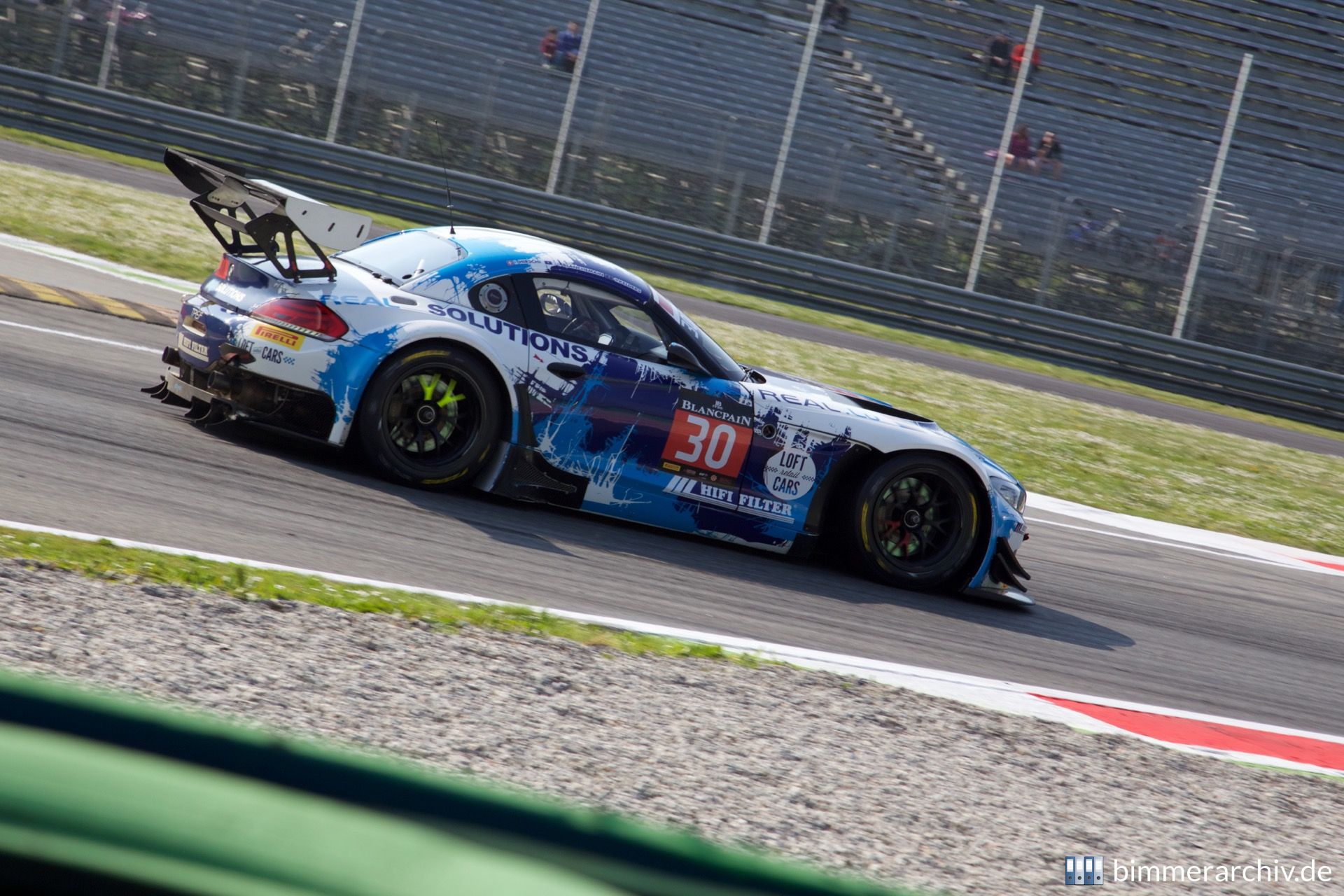 BMW Z4 GT3