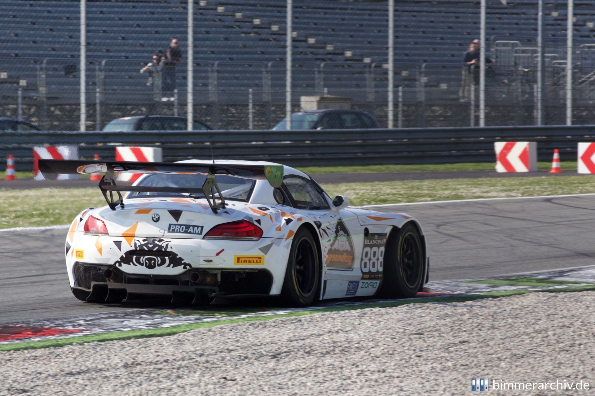 BMW Z4 GT3