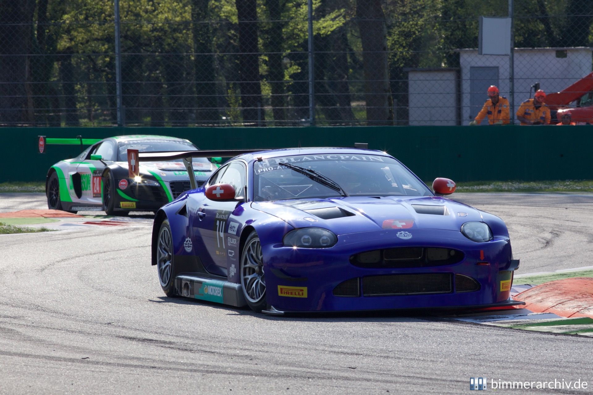 Emil Frey G3 Jaguar