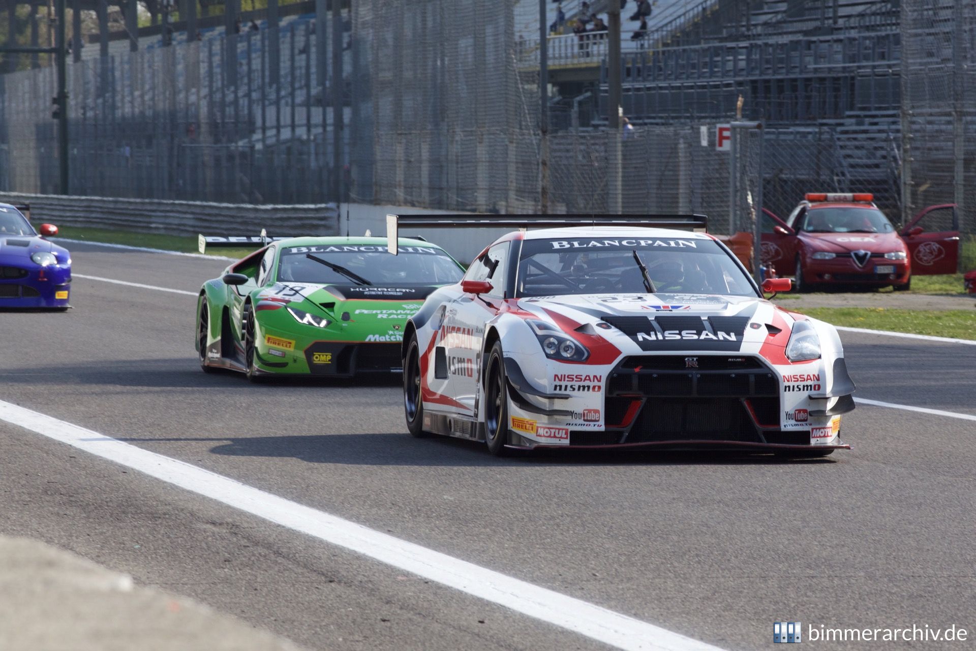 Nissan GT-R Nismo GT3