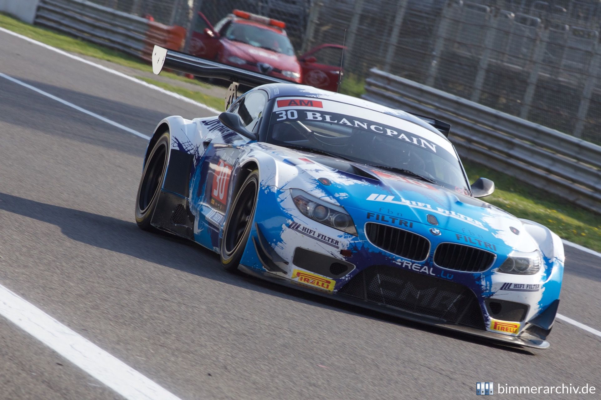 BMW Z4 GT3