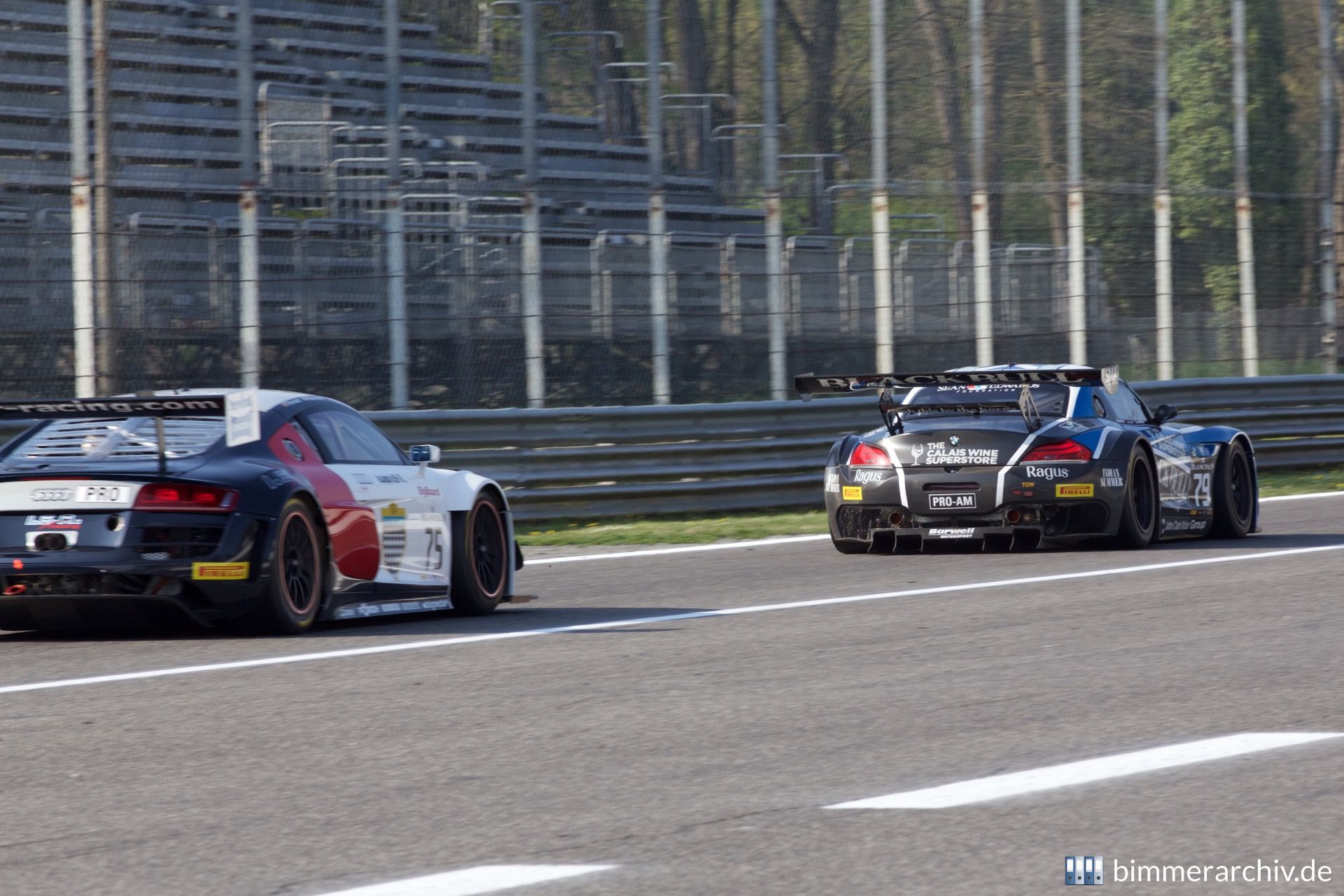 BMW Z4 GT3