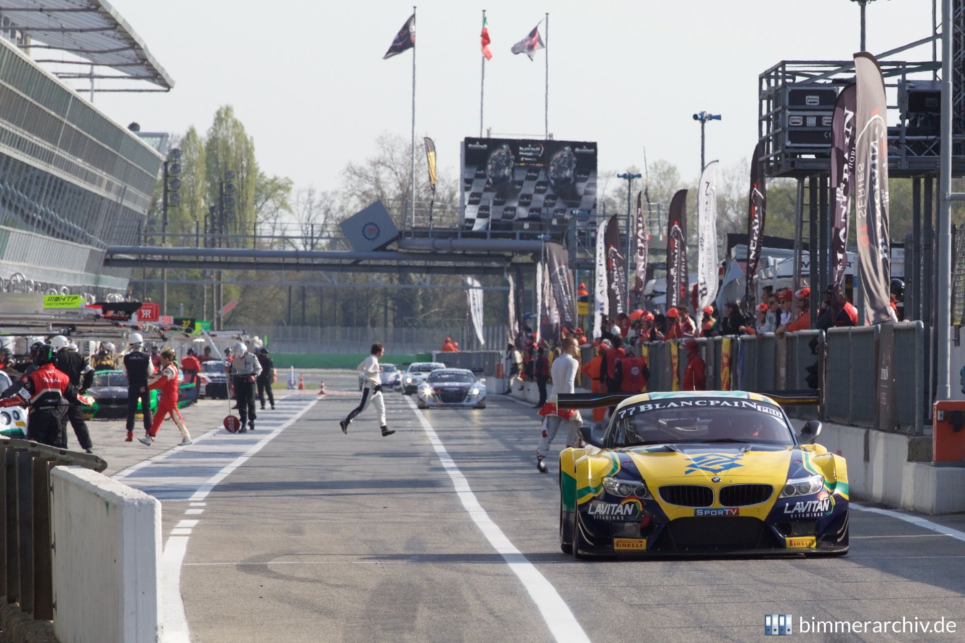 BMW Z4 GT3