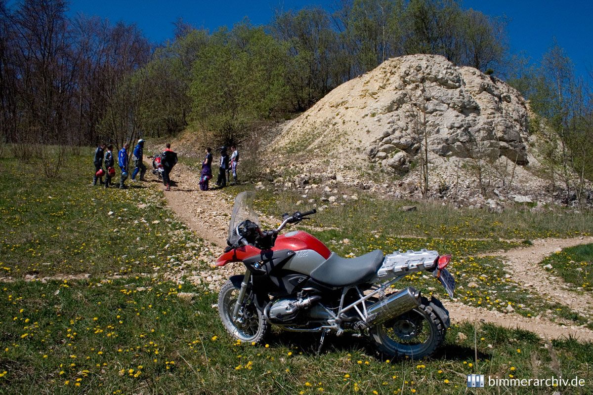 BMW R 1200 GS