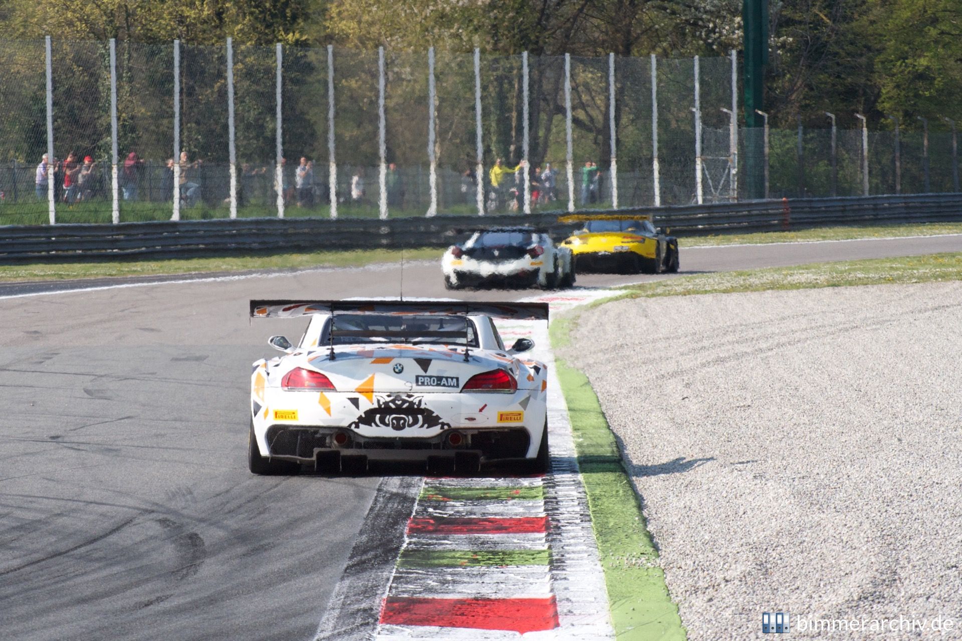 BMW Z4 GT3