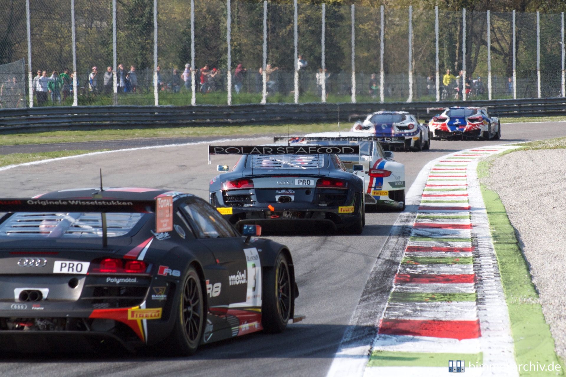 Audi R8 LMS Ultra