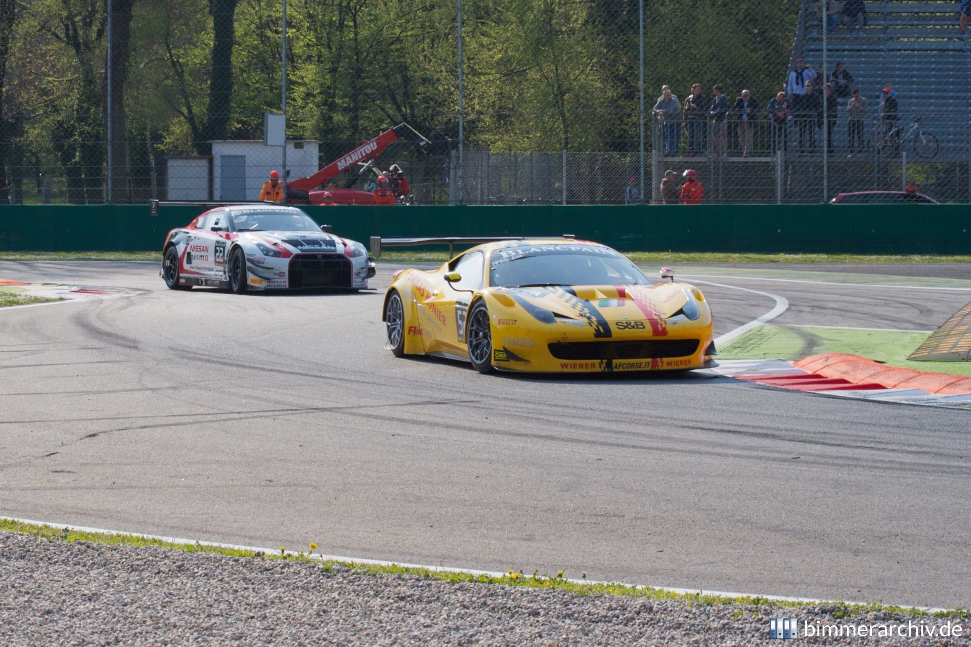 Porsche 997 GT3 Cup