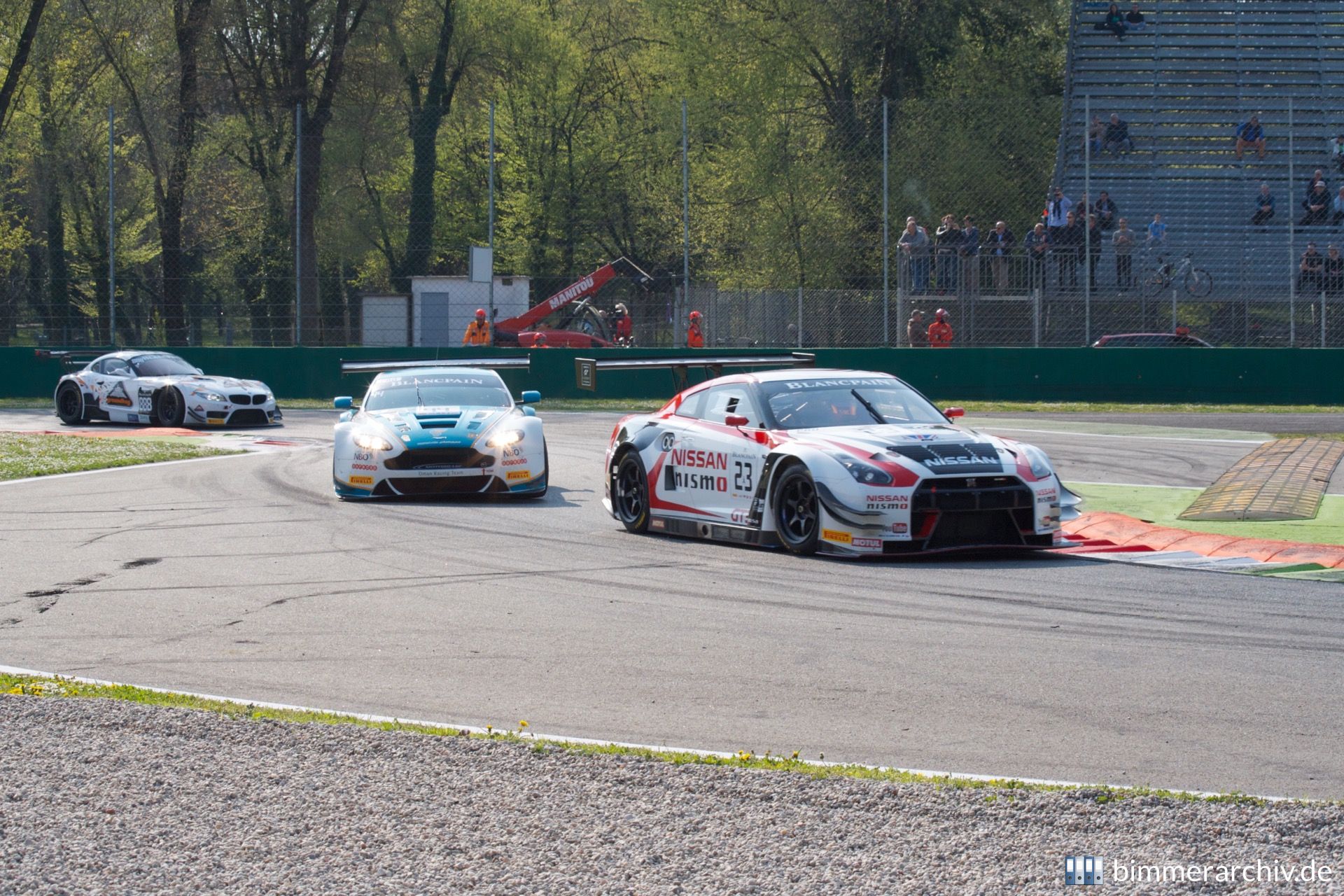 Nissan GT-R Nismo GT3