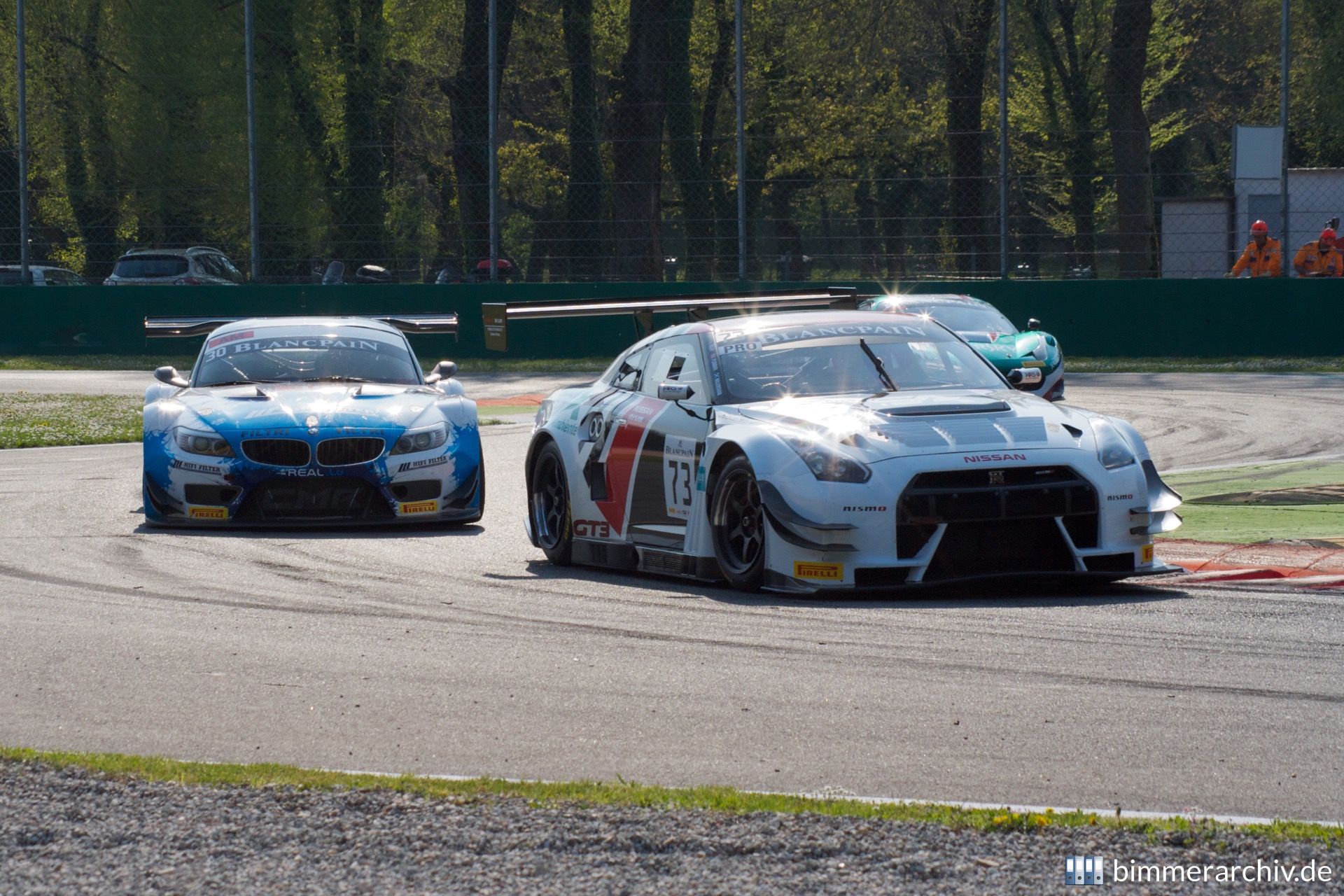 Nissan GT-R Nismo GT3