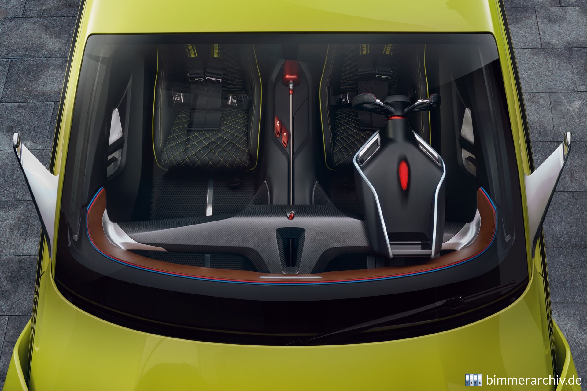 BMW 3.0 CSL Hommage