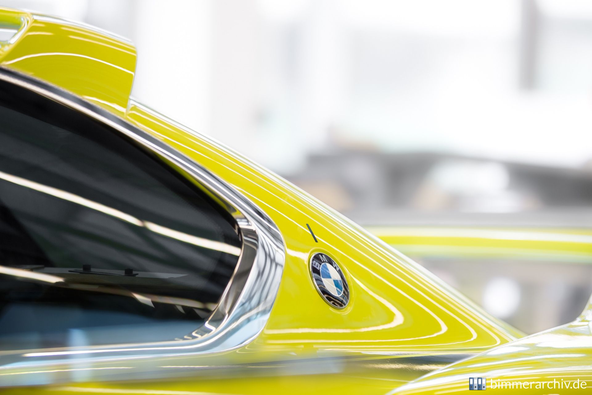 BMW 3.0 CSL Hommage