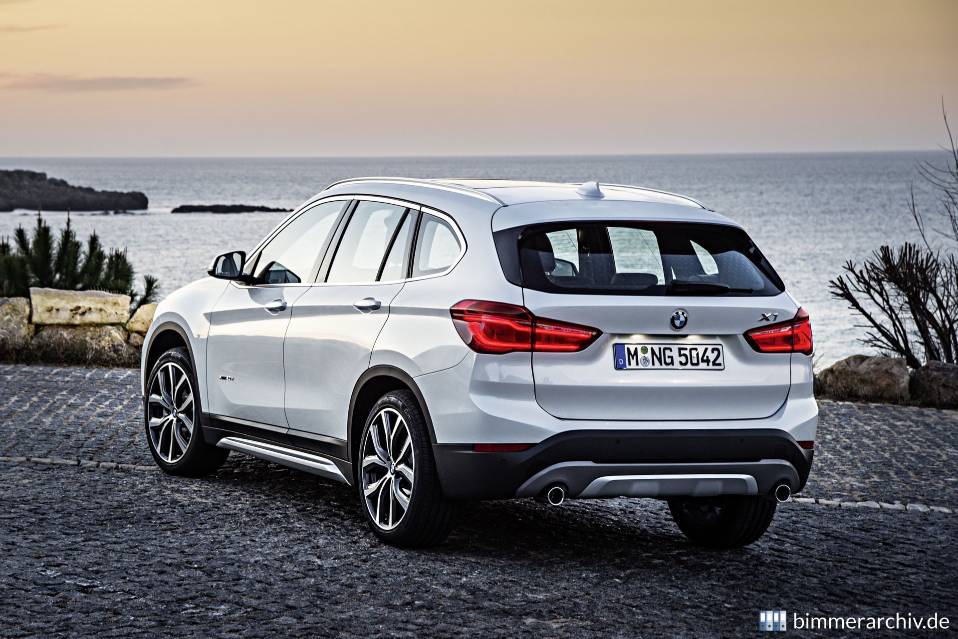 BMW X1 xDrive20d
