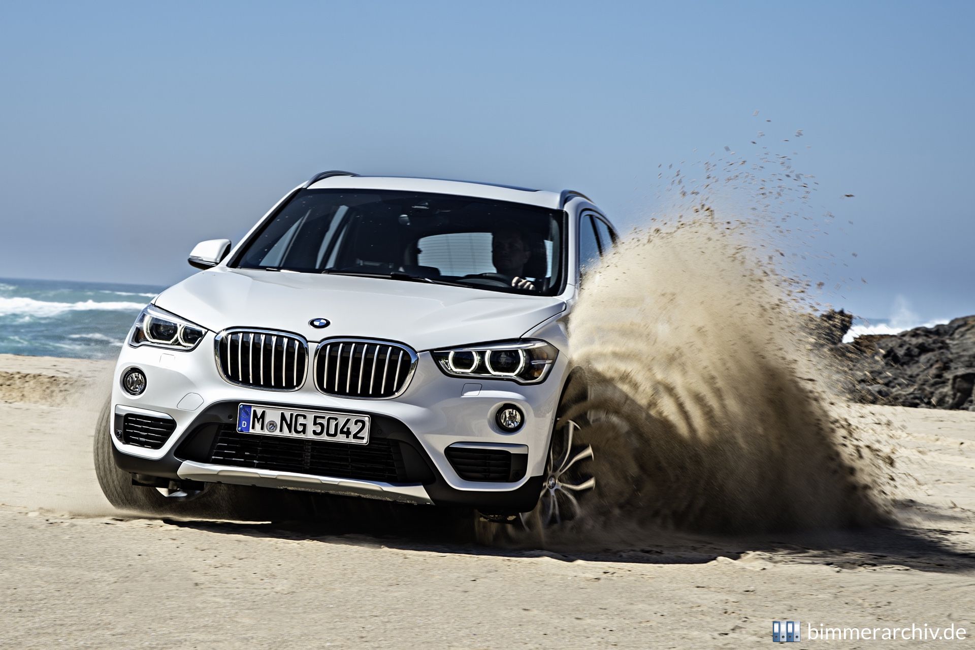 BMW X1 xDrive20d