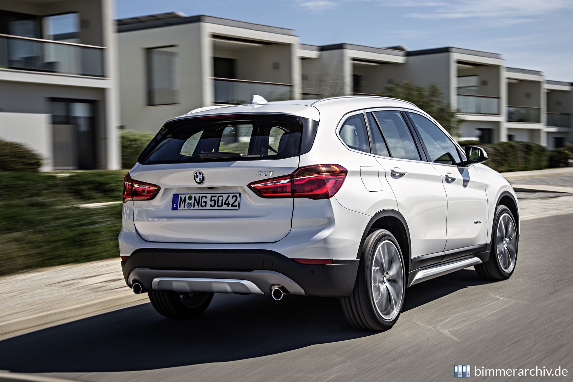 BMW X1 xDrive20d