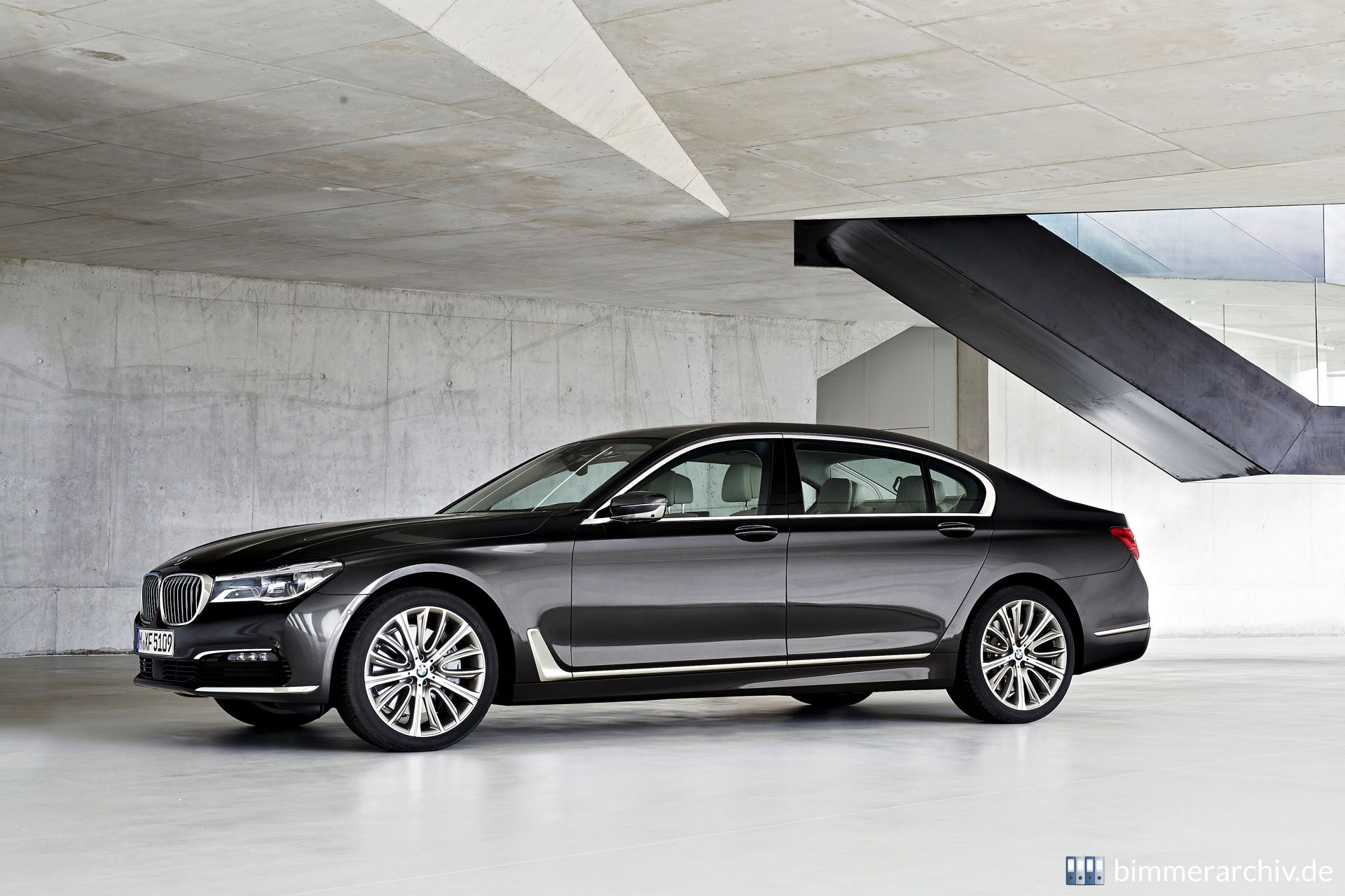 BMW 750Li xDrive