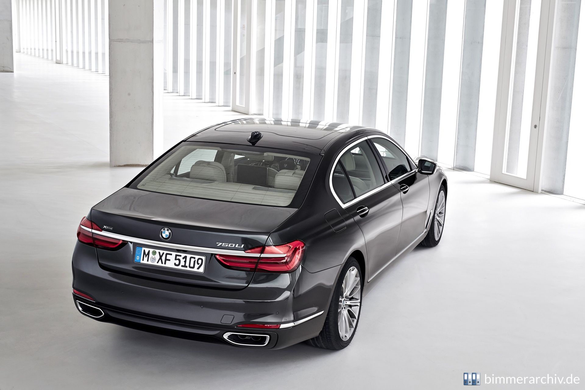 BMW 750Li xDrive