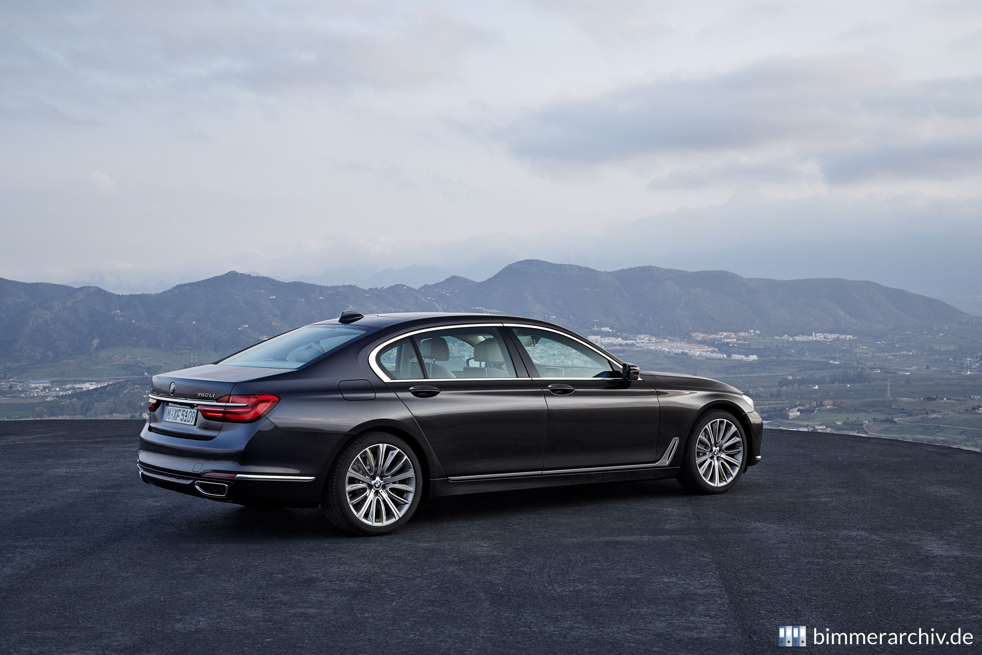 BMW 750Li xDrive