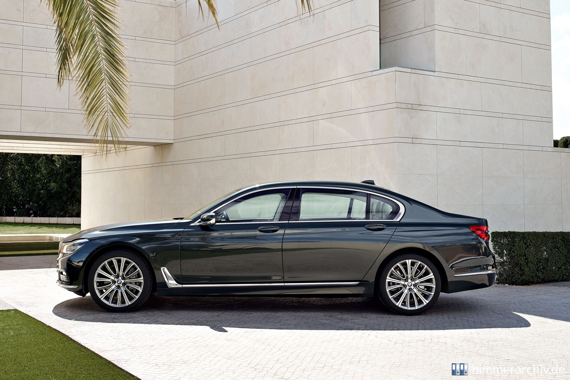 BMW 750Li xDrive