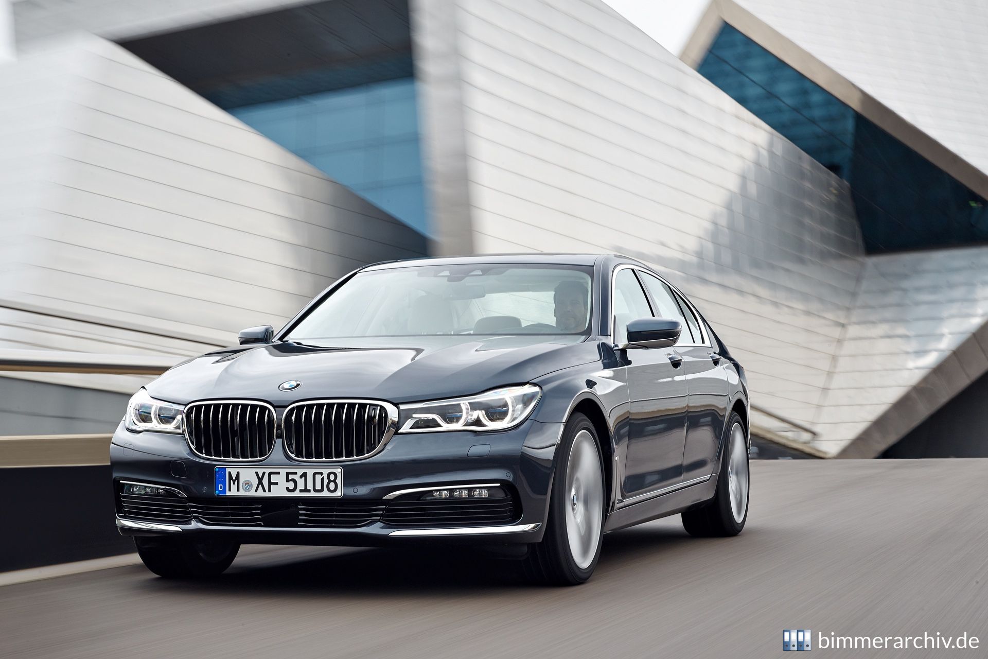 BMW 730d