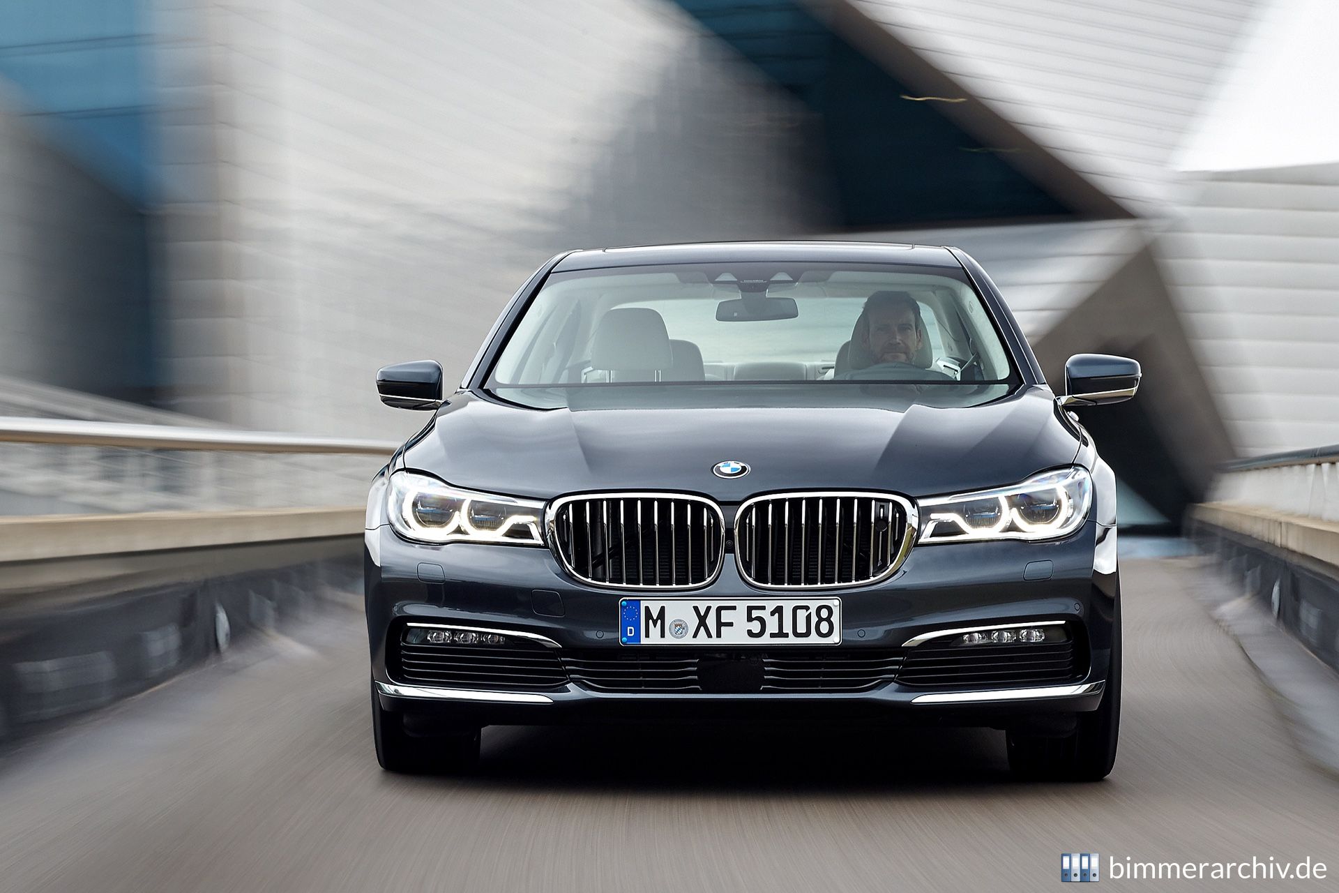 BMW 730d