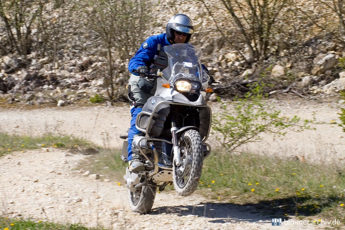 BMW R 1200 GS