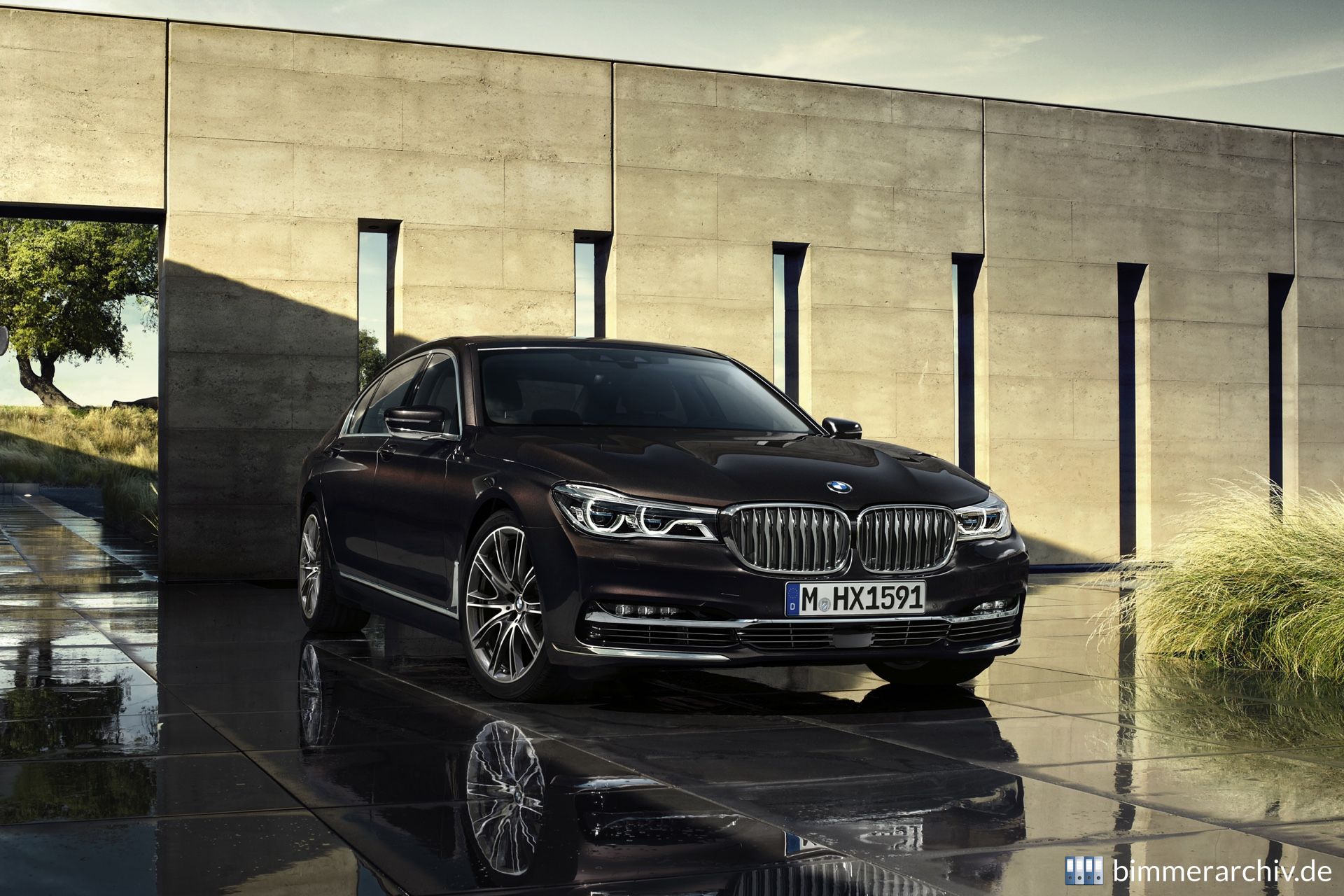 BMW 750Li xDrive - Individual