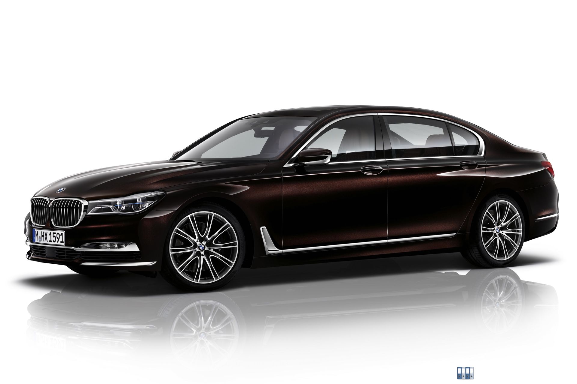 BMW 750Li xDrive - Individual