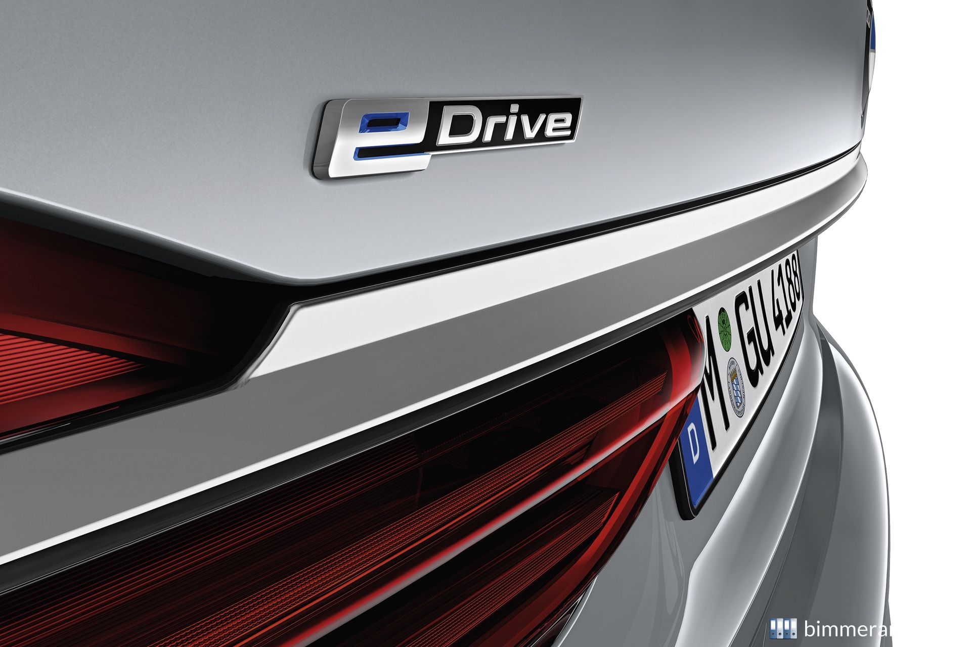 BMW 740Le