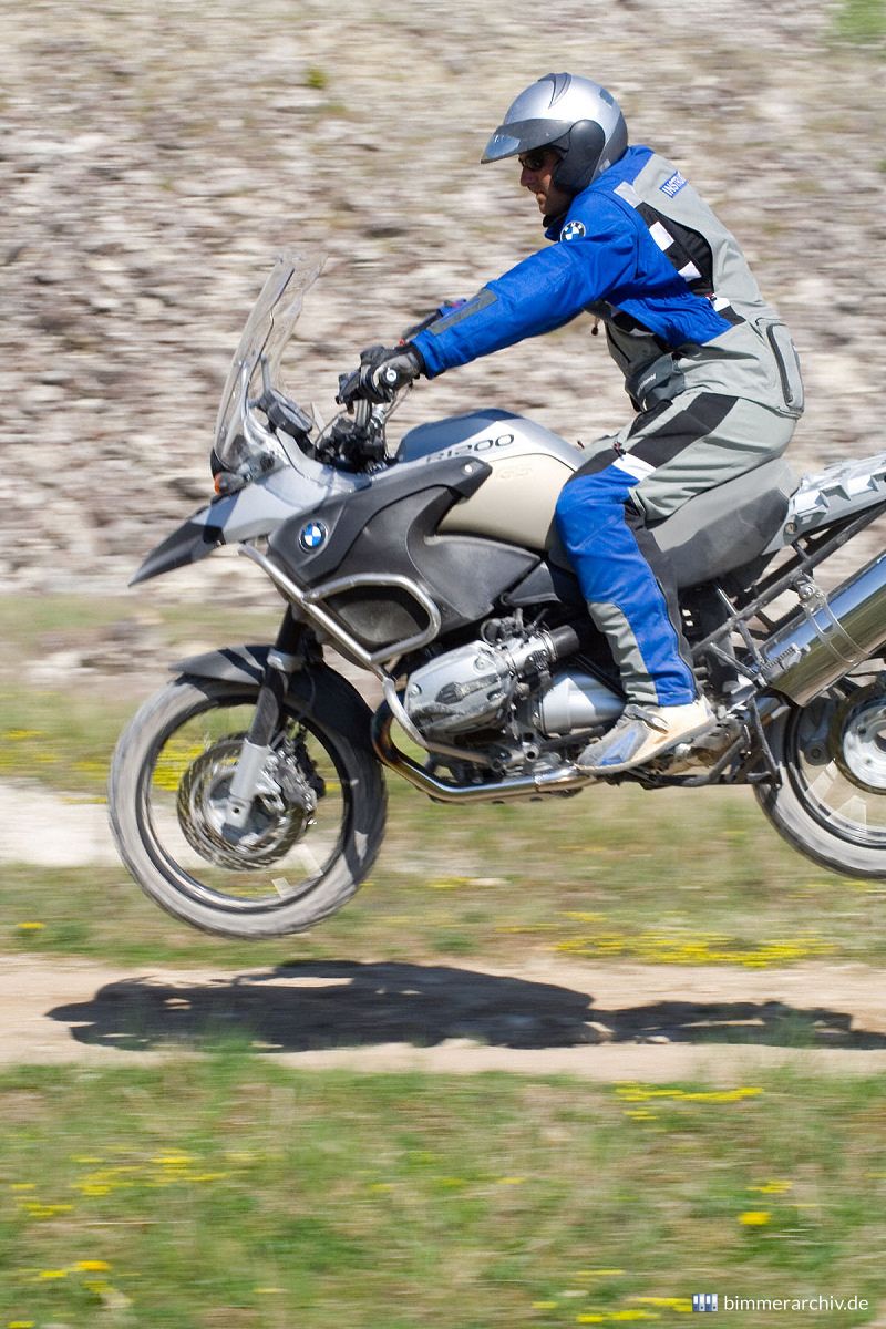 BMW R 1200 GS