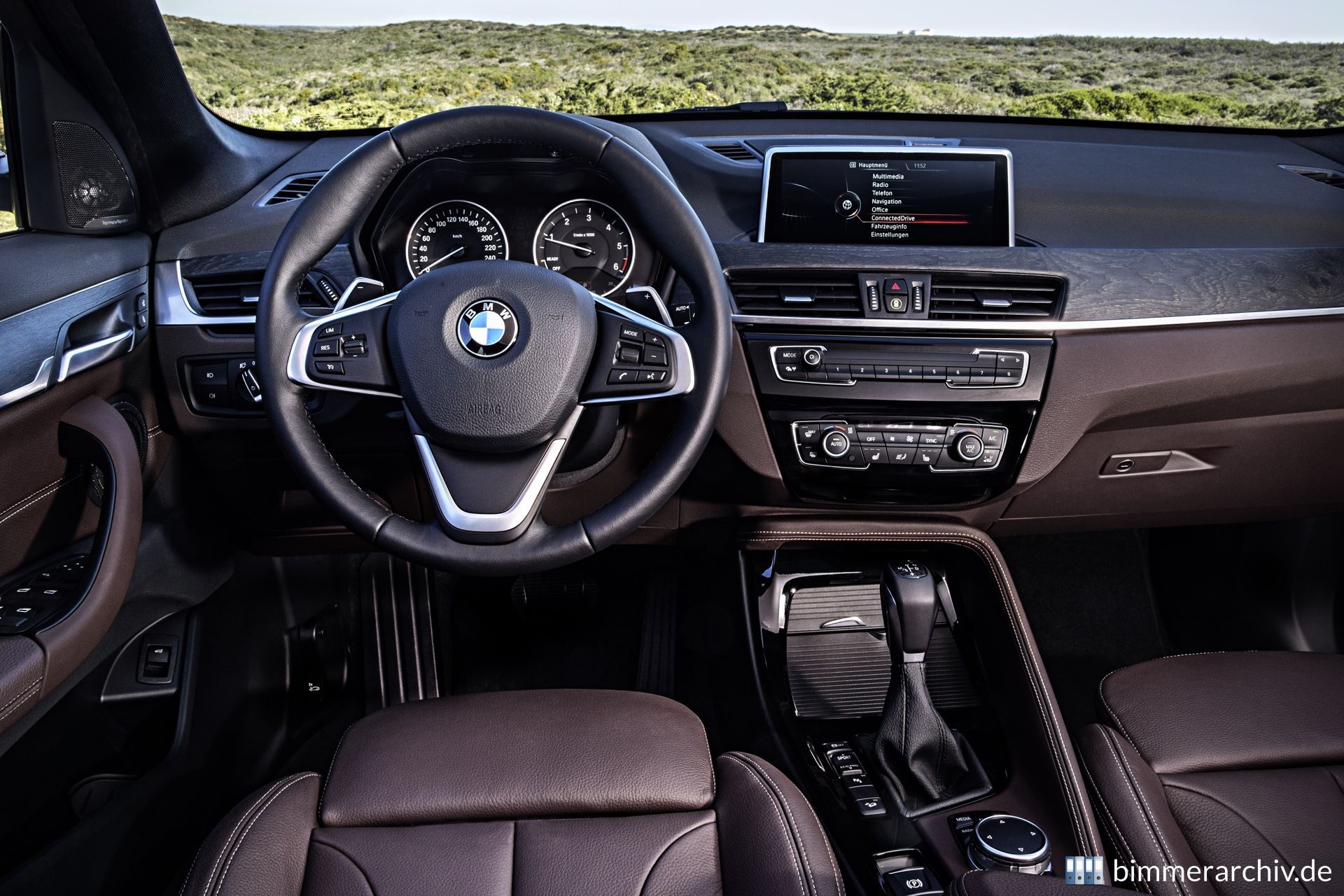 BMW X1 xDrive20d