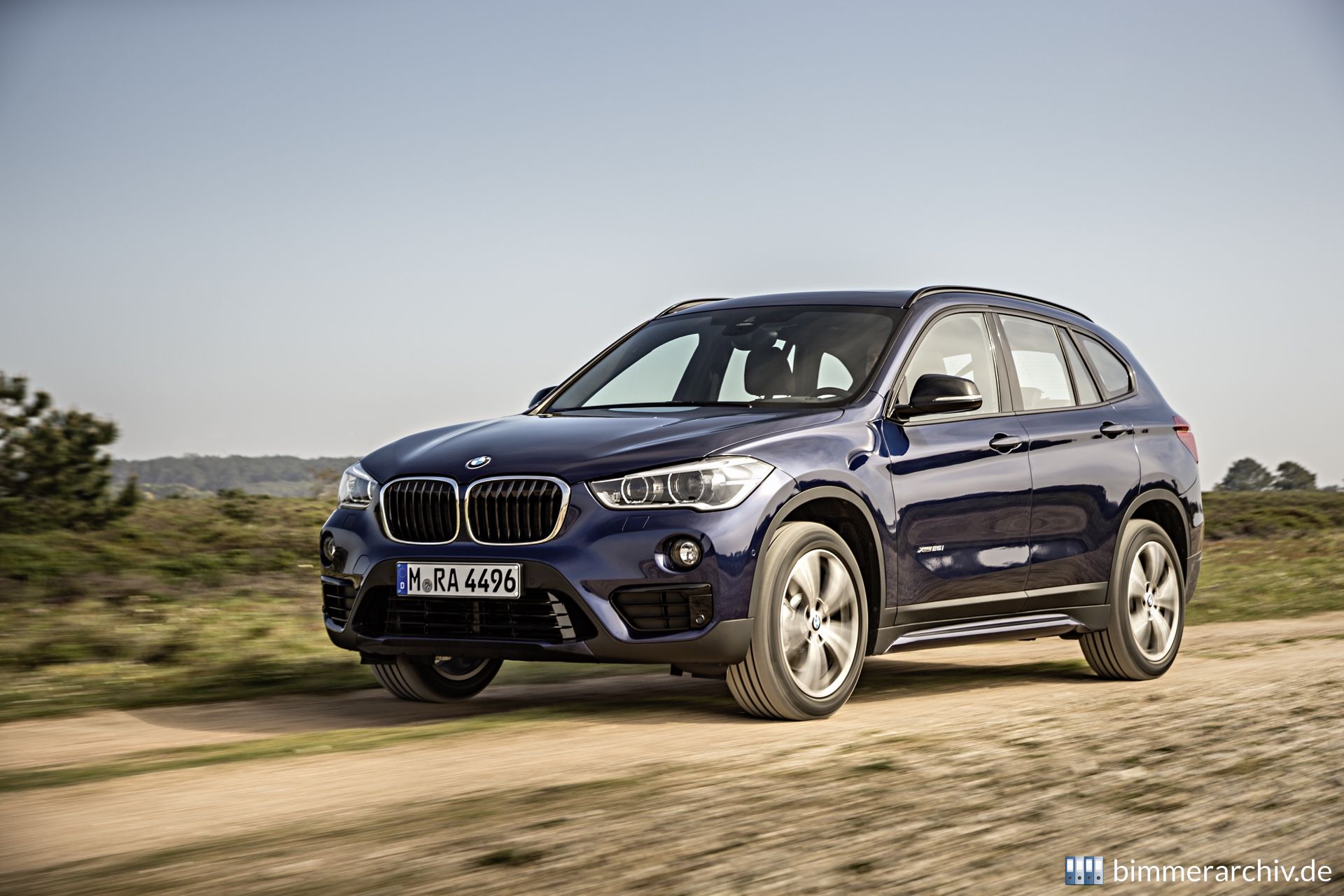 BMW X1 xDrive25i