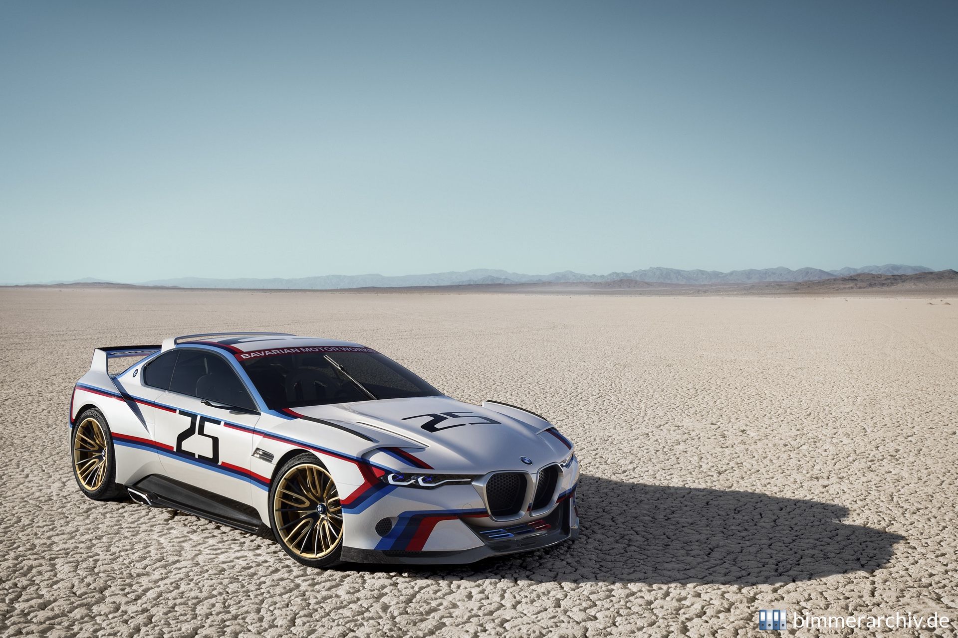 BMW 3.0 CSL Hommage R