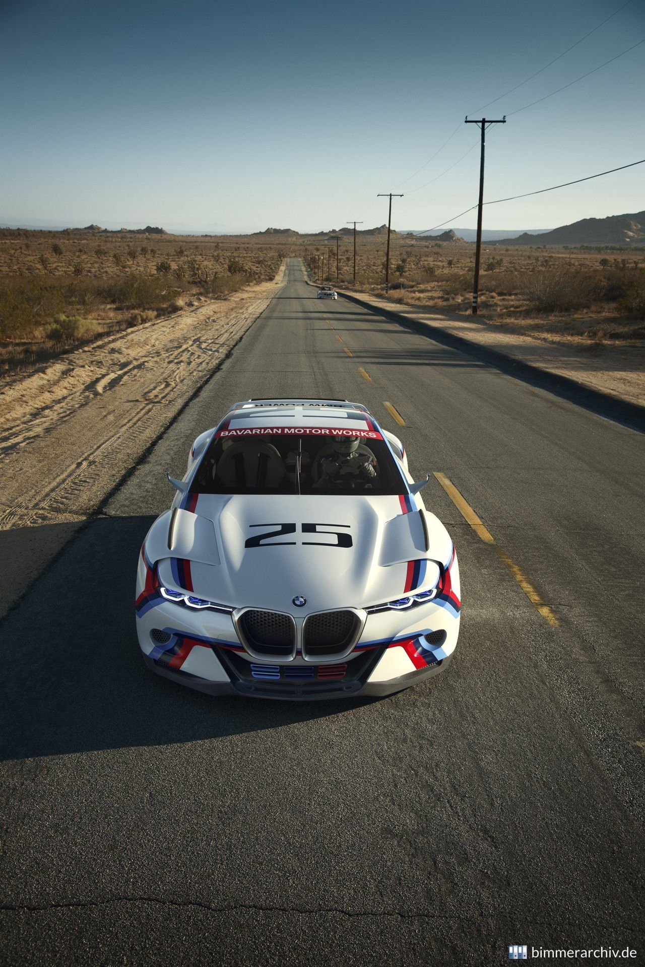 BMW 3.0 CSL Hommage R