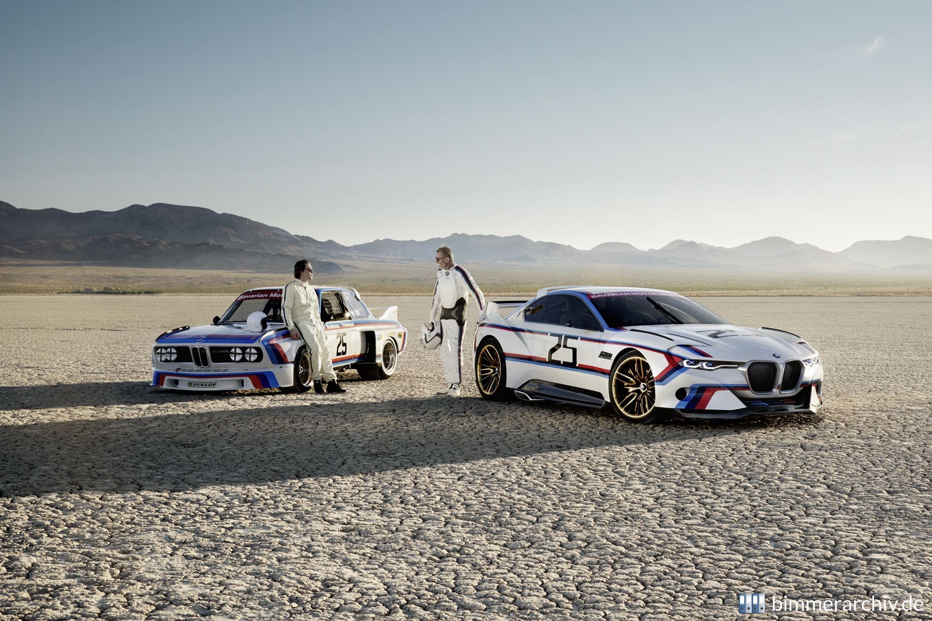 BMW 3.0 CSL Hommage R