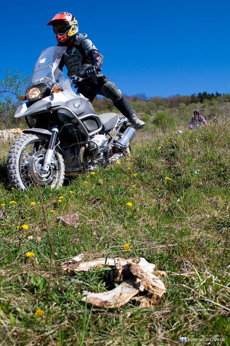BMW R 1200 GS