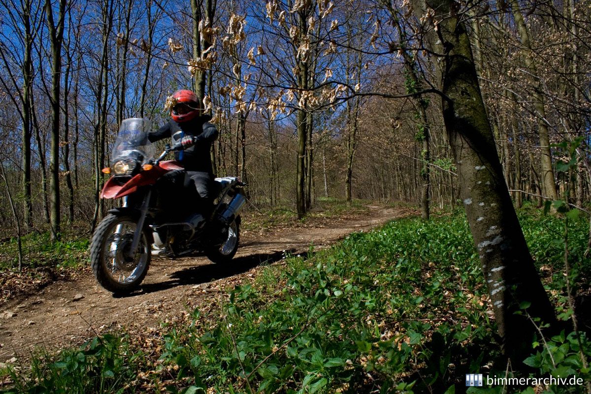 BMW R 1200 GS