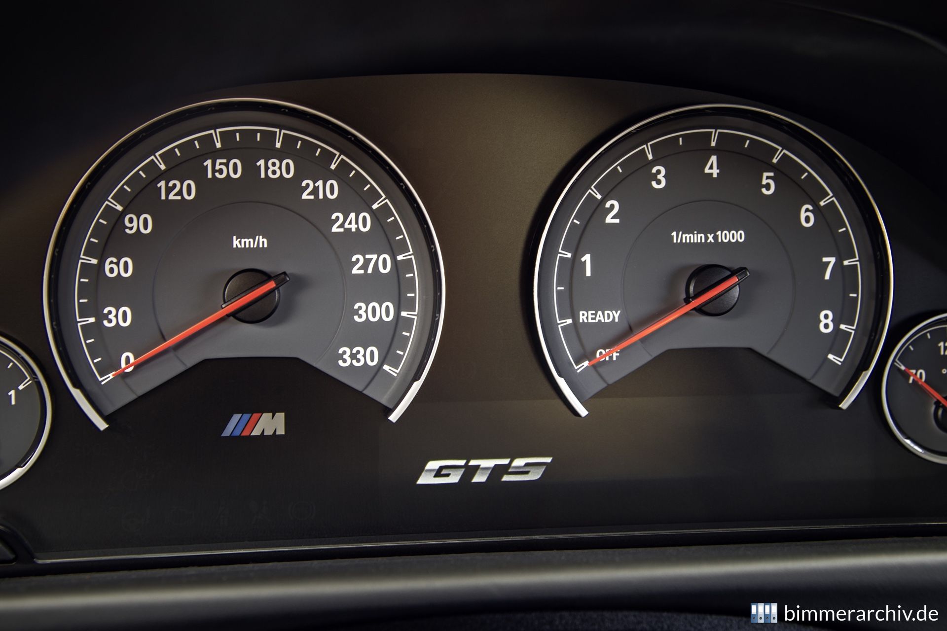 BMW M4 GTS