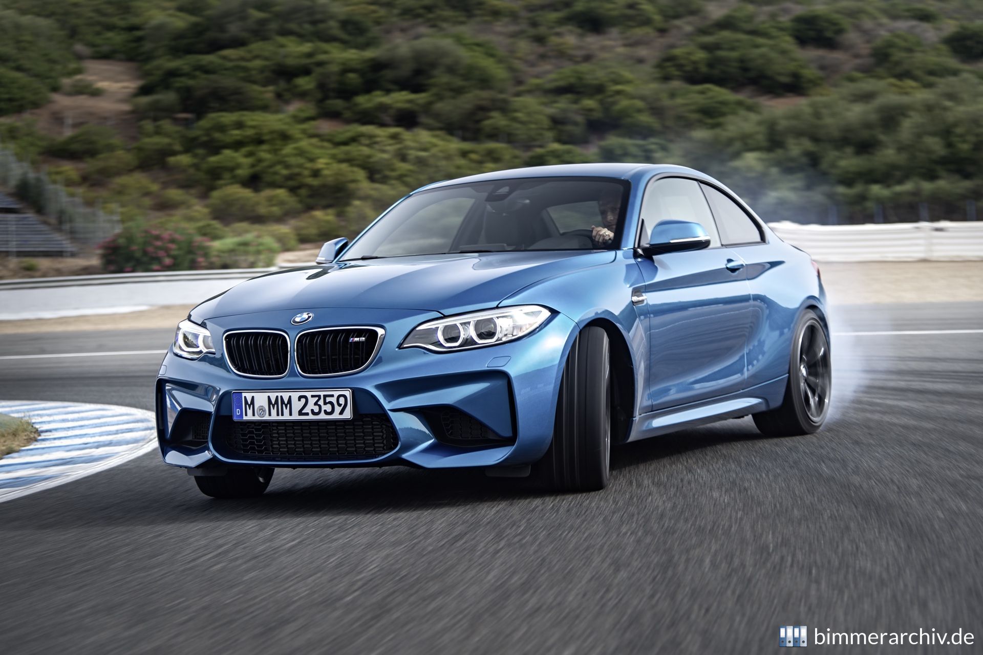 BMW M2 Coupé