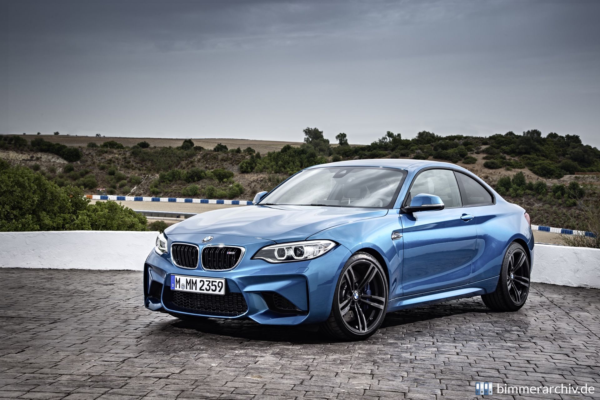BMW M2 Coupé