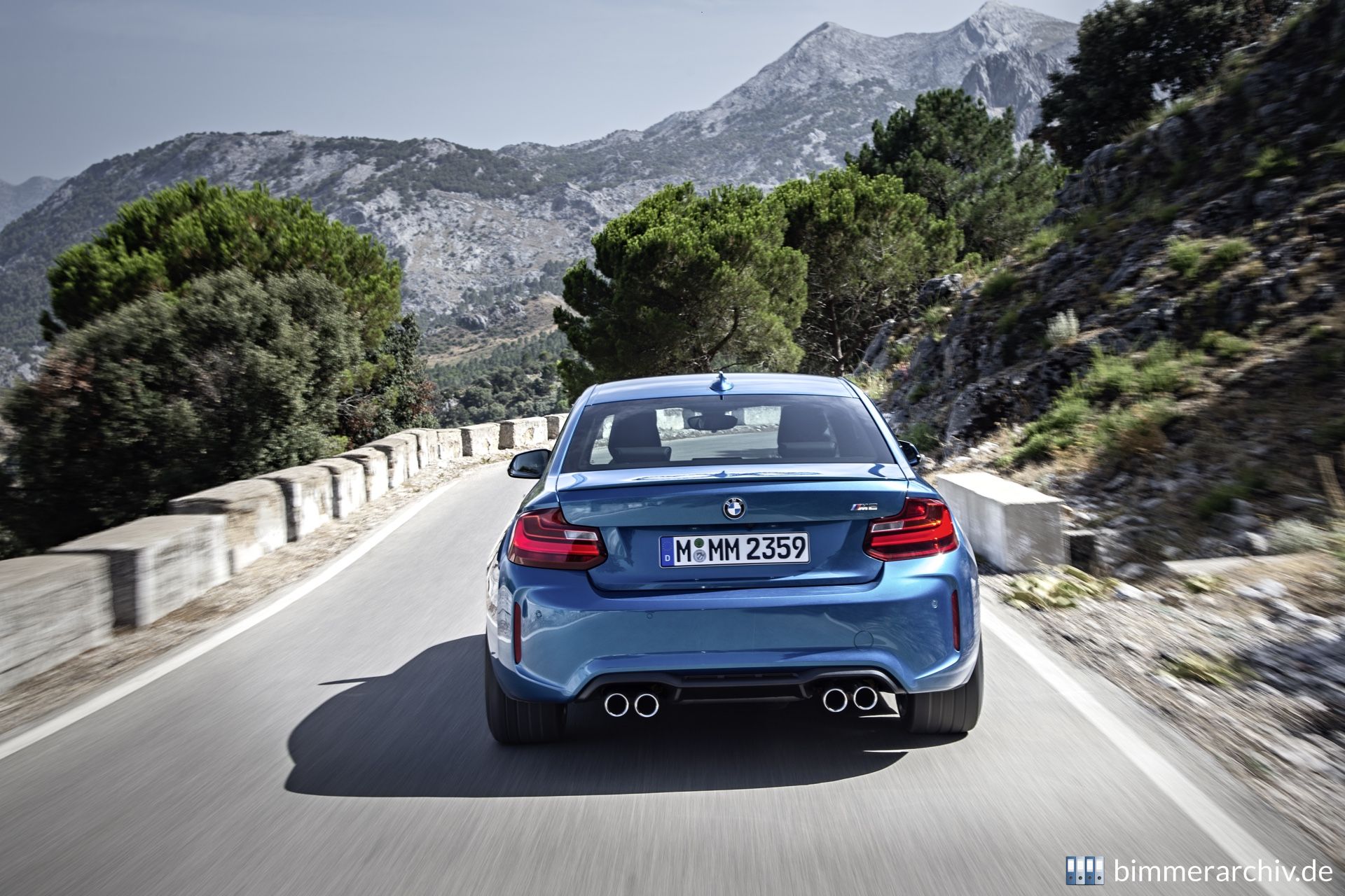 BMW M2 Coupé