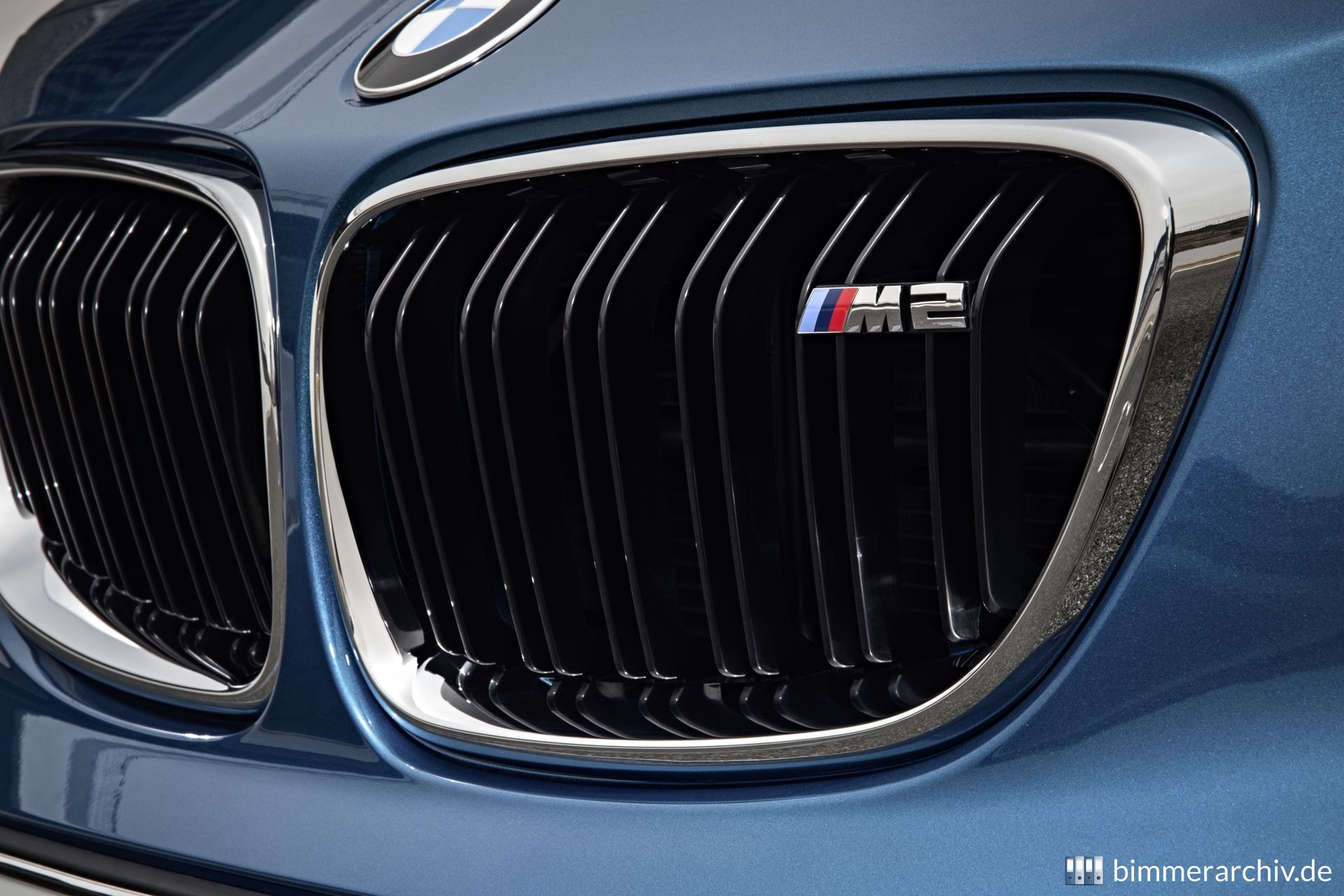 BMW M2 Coupé