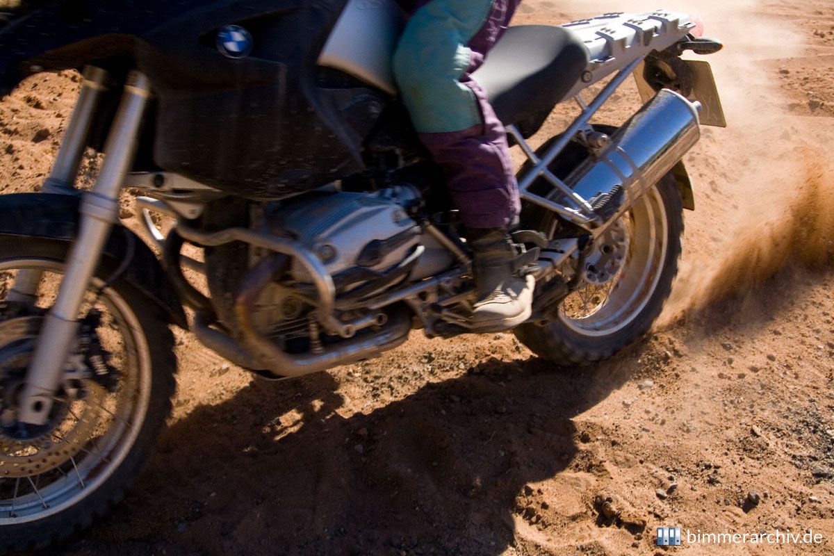 BMW R 1200 GS