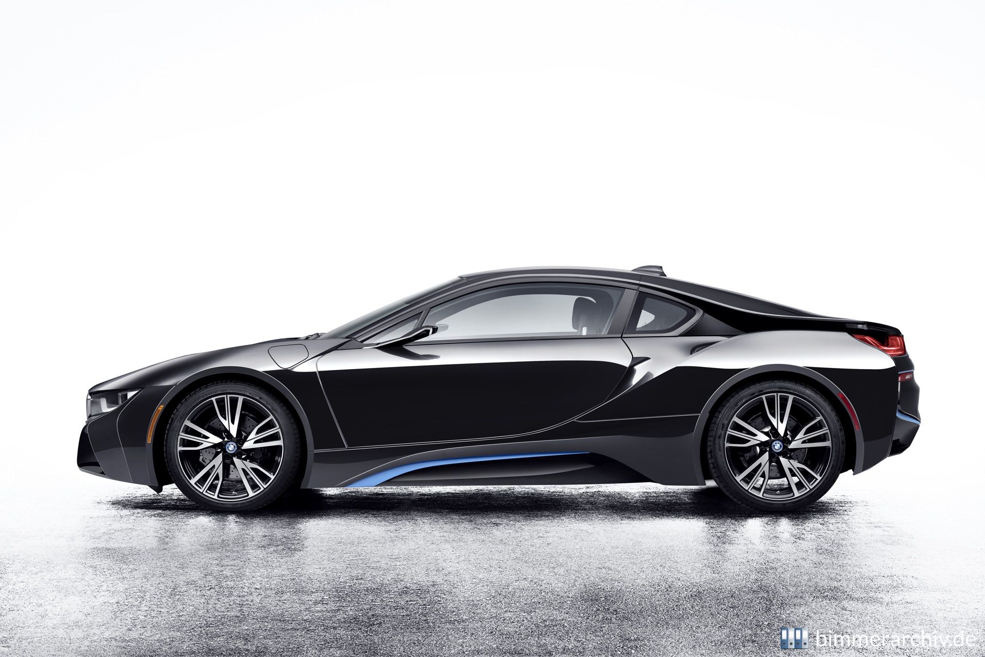 BMW i8 Mirrorless