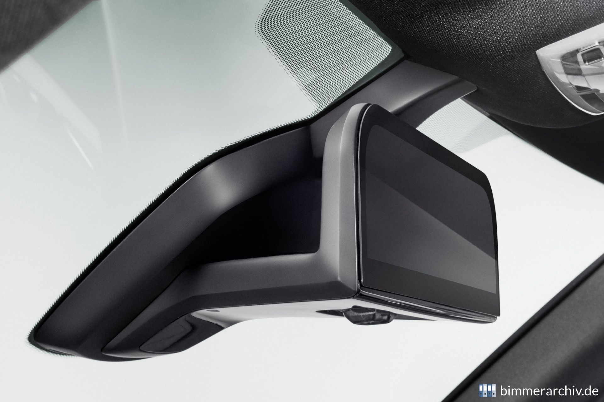 BMW i8 Mirrorless