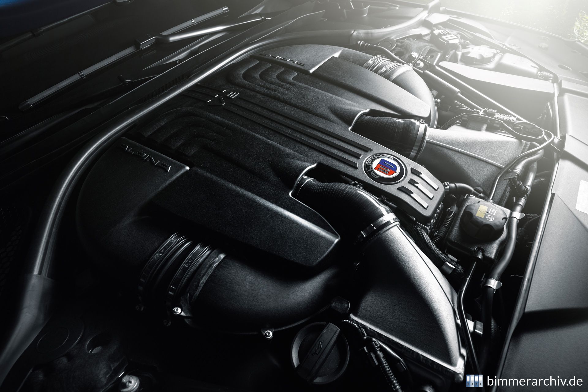 BMW Alpina B7 Bi-Turbo